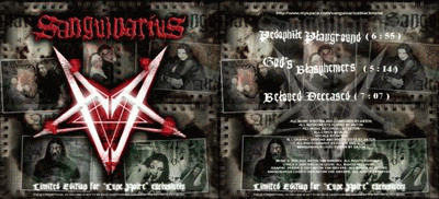 Sanguinarius : Lune Noire Collection Volume 1 Sanguinarius : Lune Noire Collection Volume 1